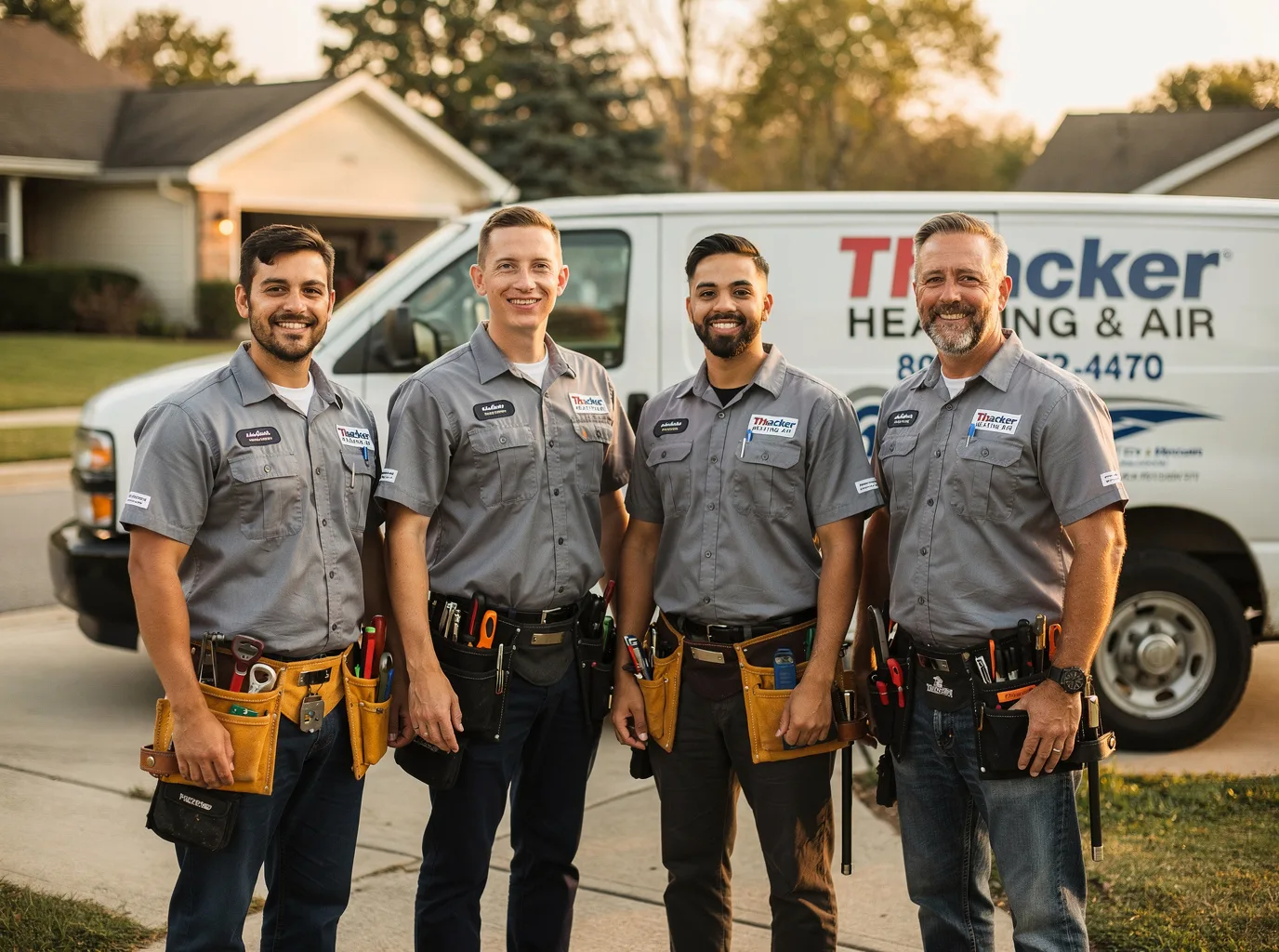 Ac Repair company in Plymouth, WA